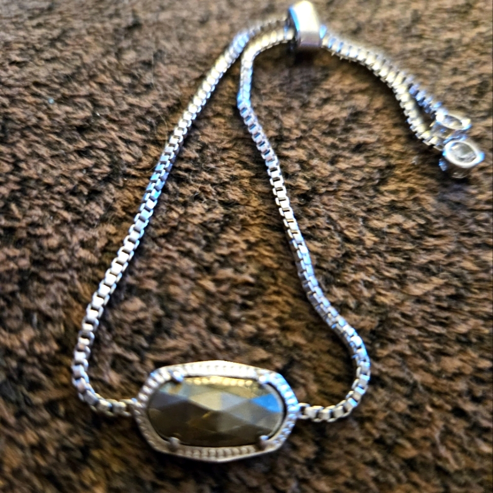 Bolo bracelet